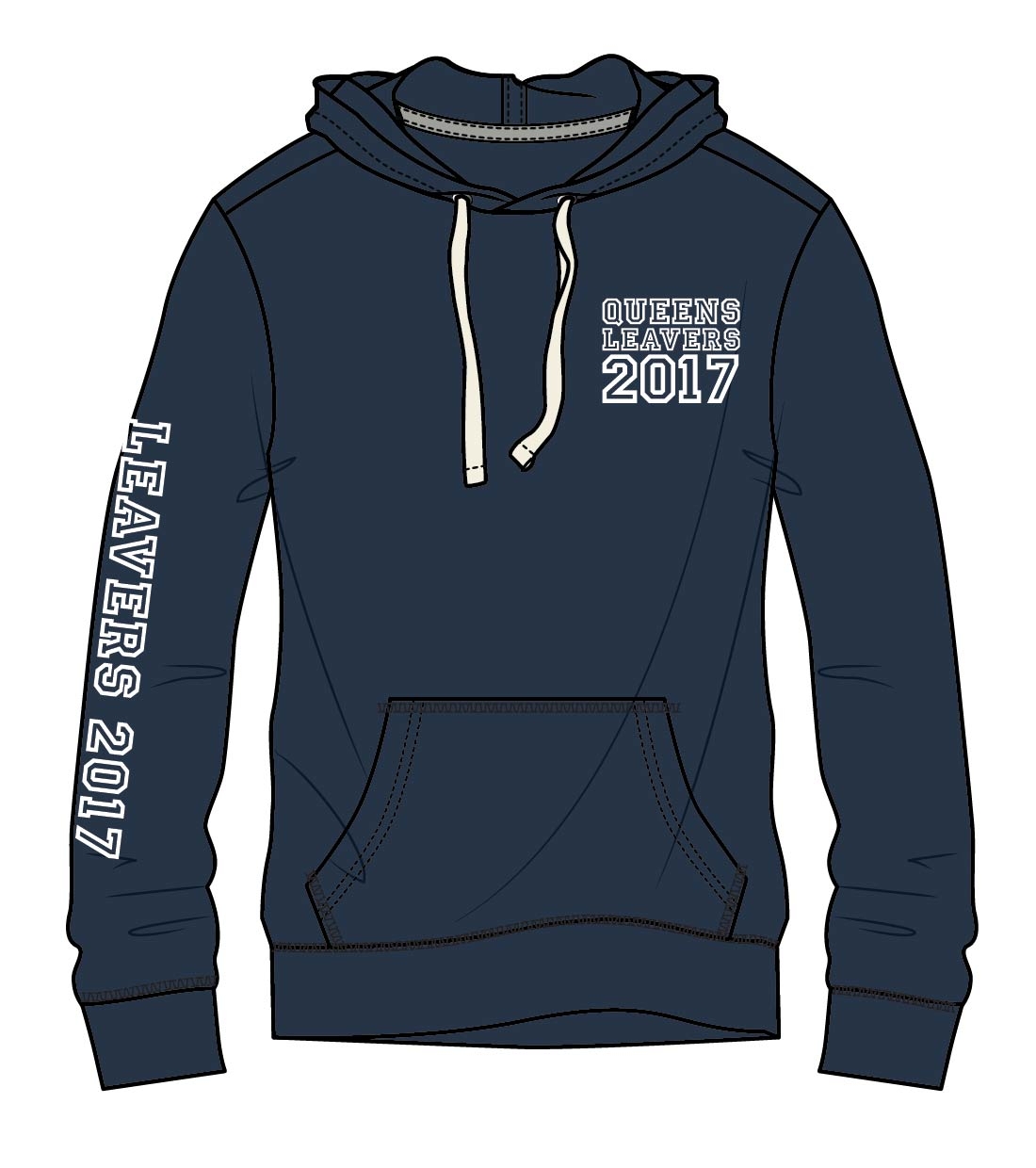 leavers hoodies 2018