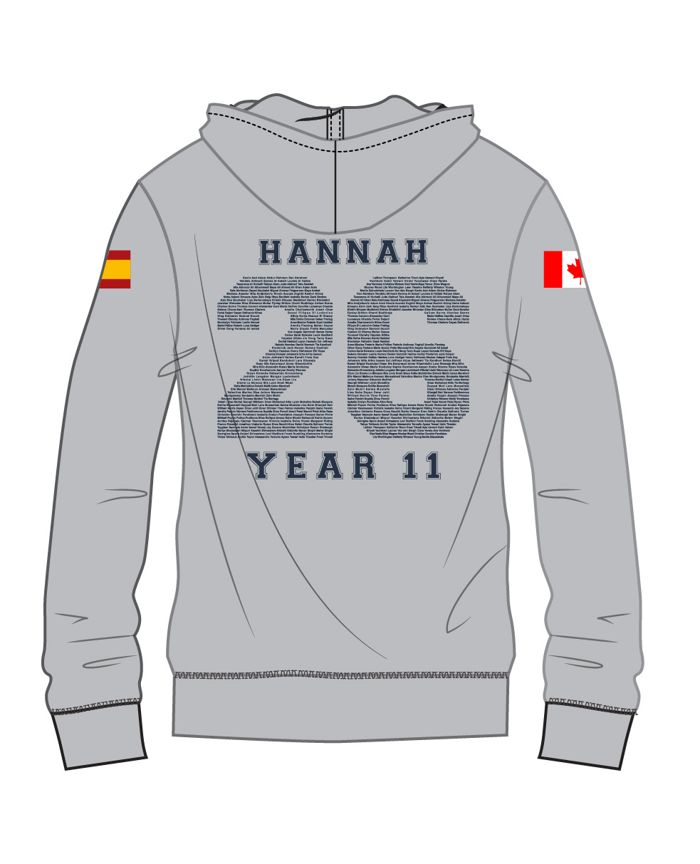 Back Design
