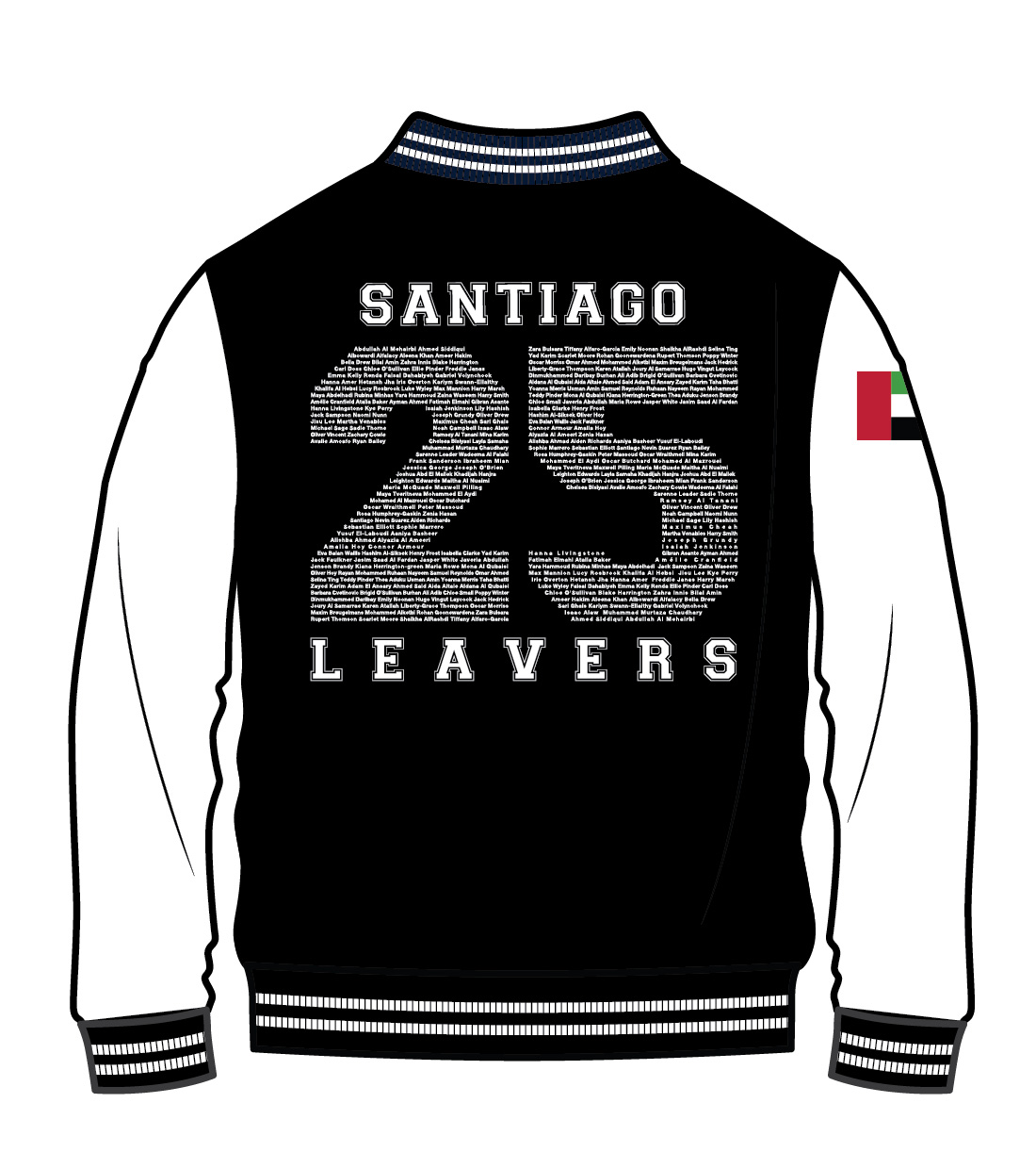 Leaver Jacket